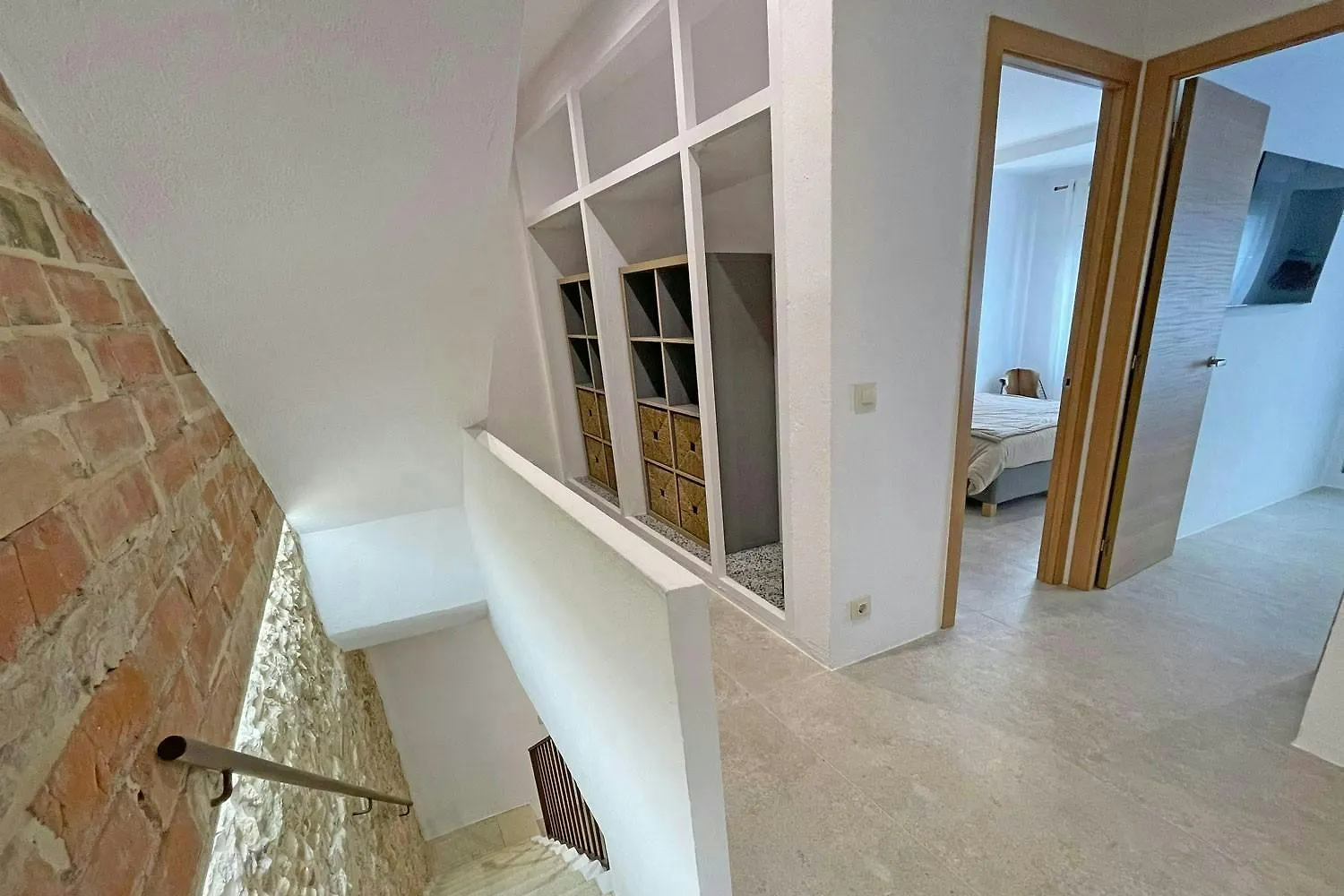 Holiday home Luxury 8P Town House In Center Lescala 50M Beach L'Escala Spain
