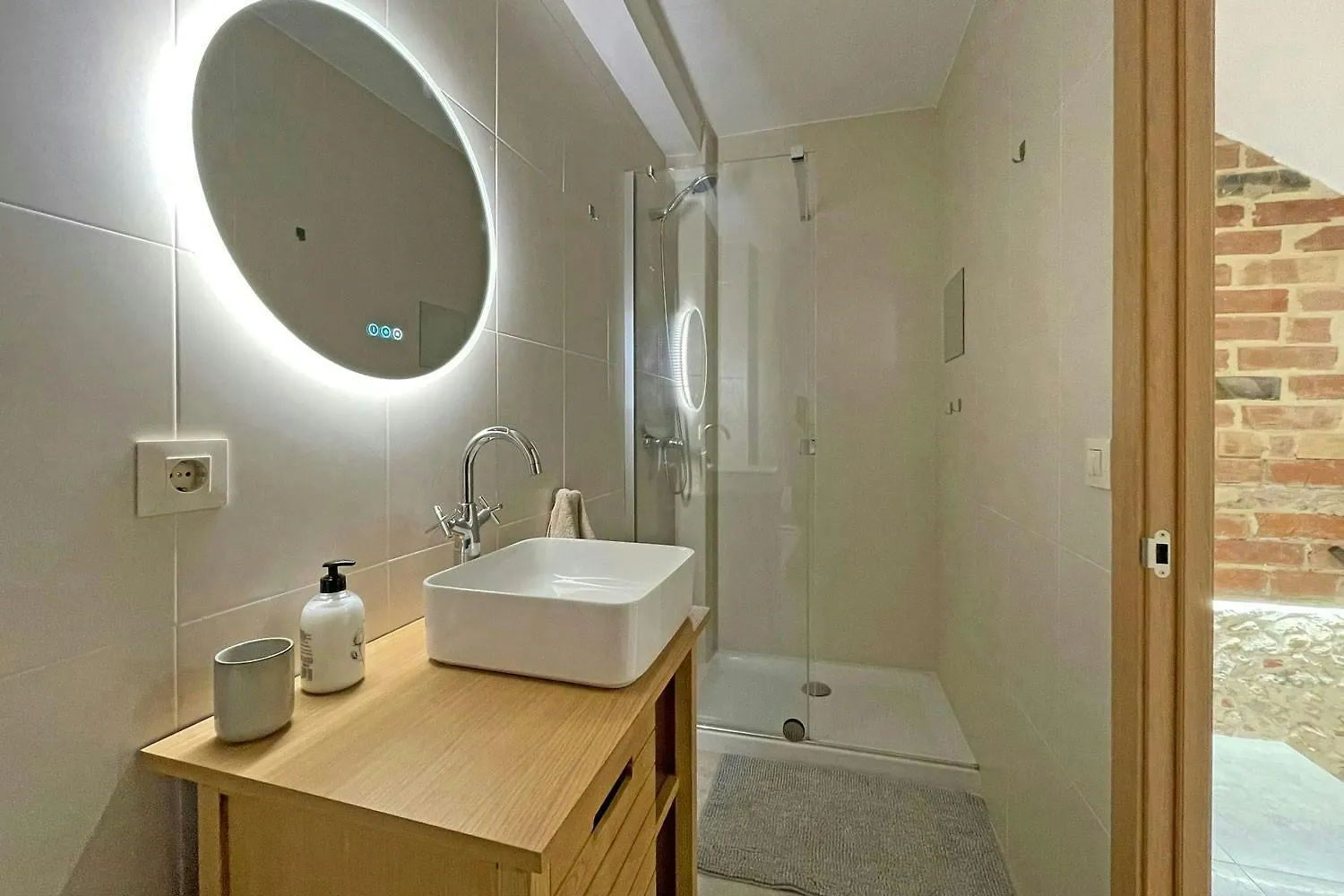 Luxury 8P Town House In Center Lescala 50M Beach L'Escala