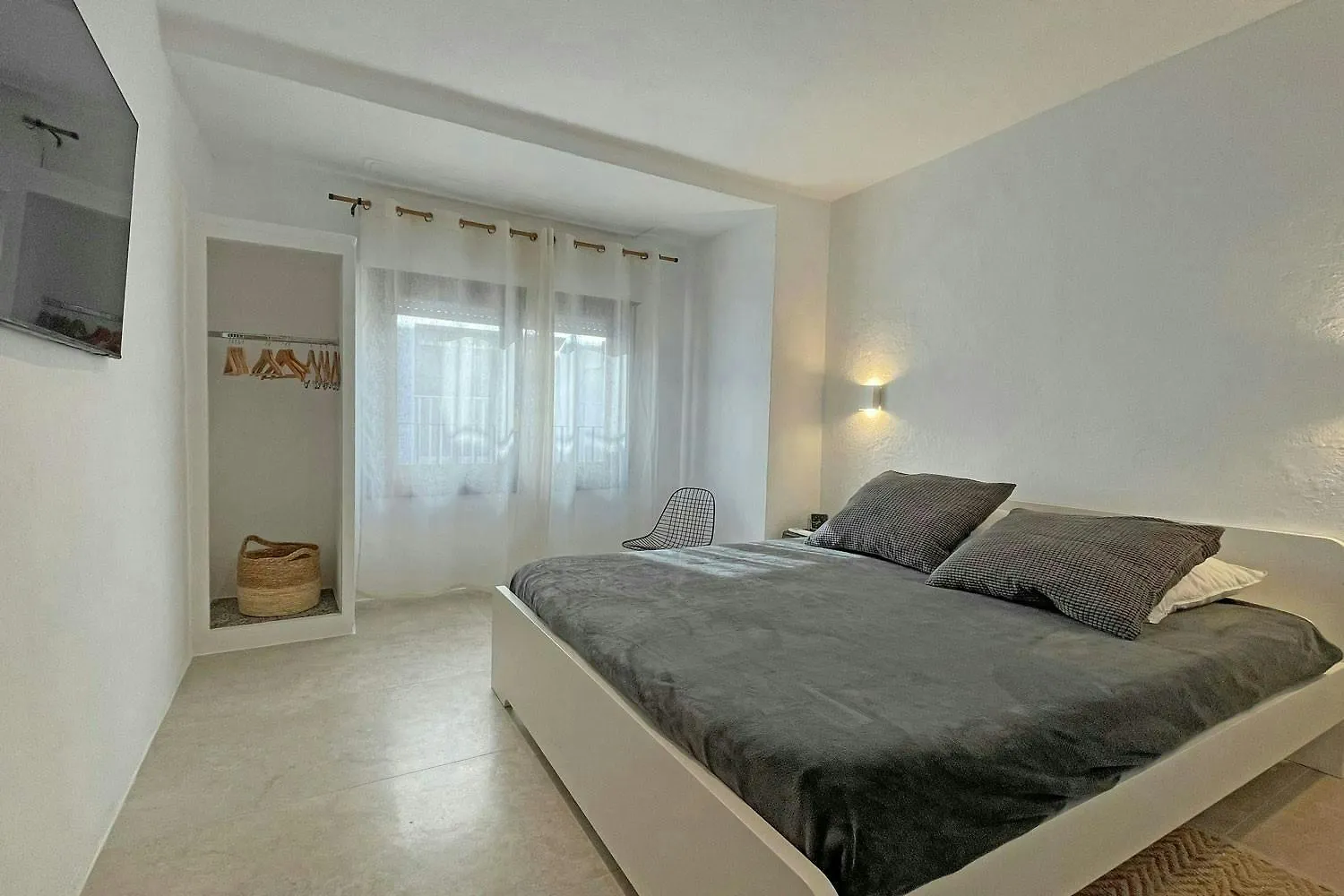 Luxury 8P Town House In Center Lescala 50M Beach L'Escala Holiday home
