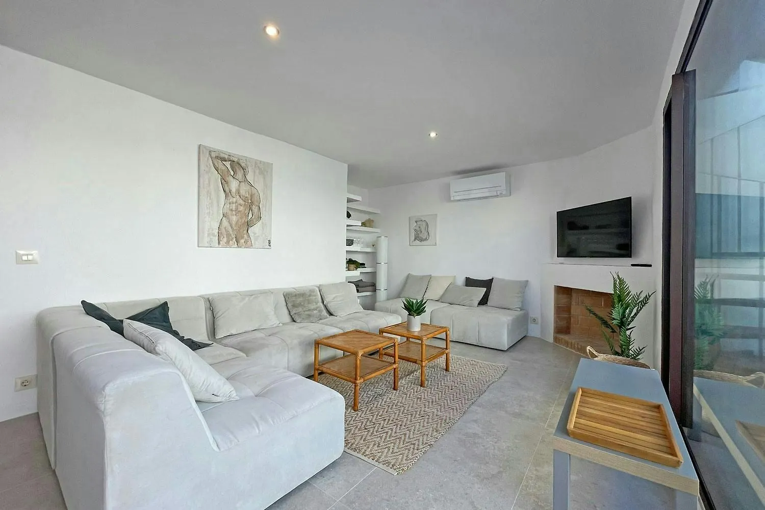 Luxury 8P Town House In Center Lescala 50M Beach L'Escala 0*,